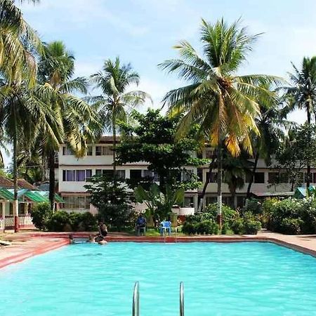 Colmar Beach Resort Majorda Eksteriør bilde