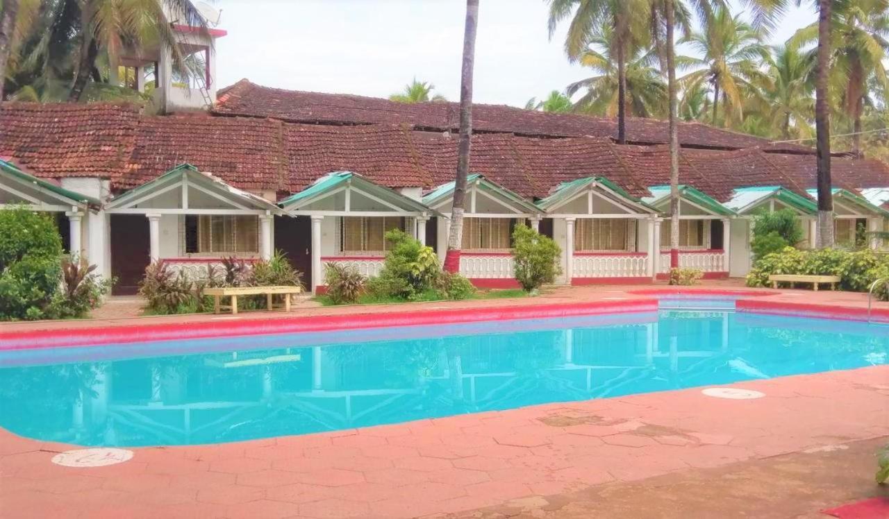 Colmar Beach Resort Majorda Eksteriør bilde