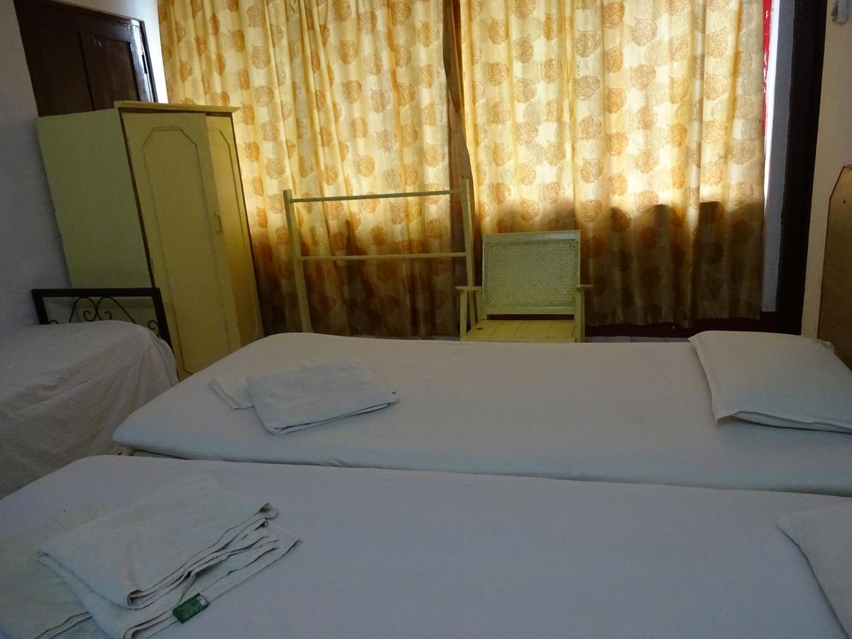 Colmar Beach Resort Majorda Eksteriør bilde